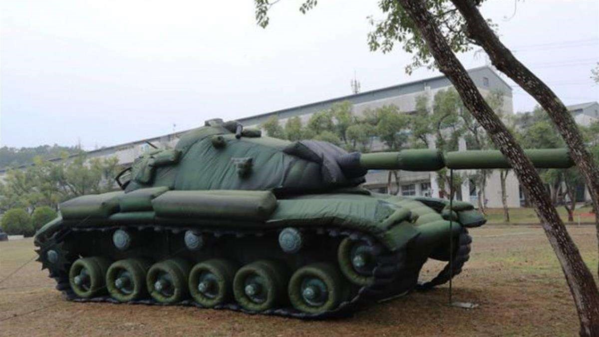 延边朝鲜族坦克靶标